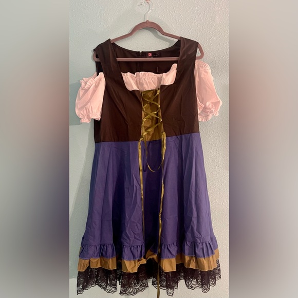 Kancy Kole Oktoberfest Dress, XL - Picture 2 of 3
